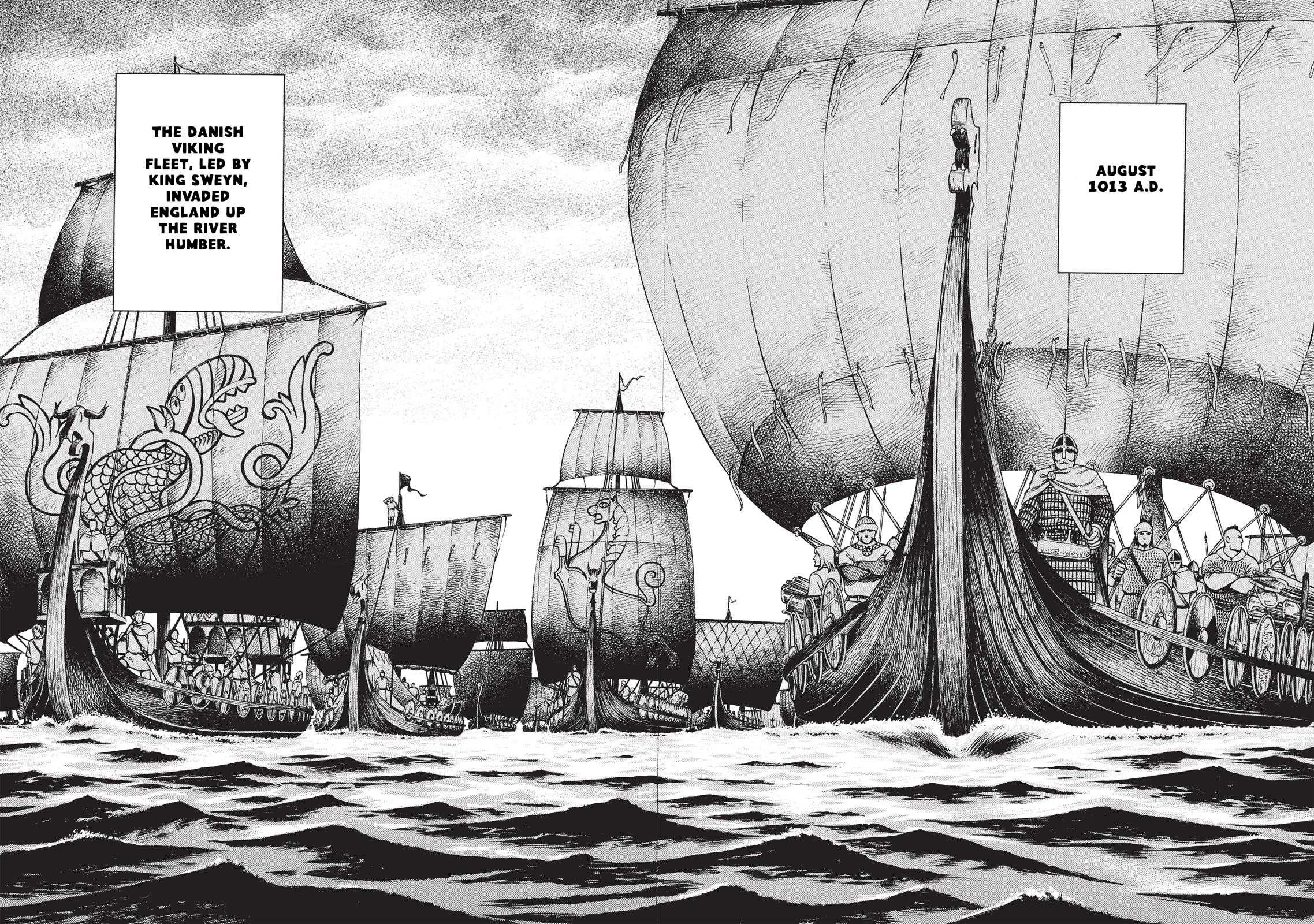 Read Vinland Saga EN Manga Online