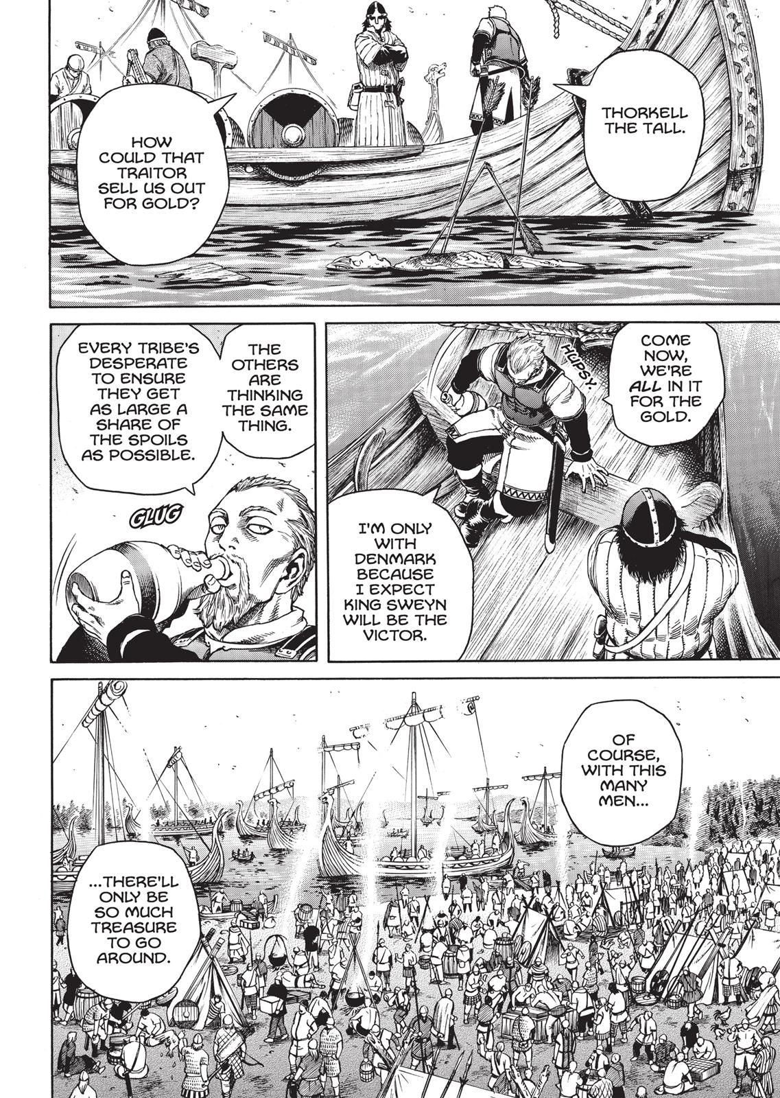 Read Vinland Saga EN Manga Online