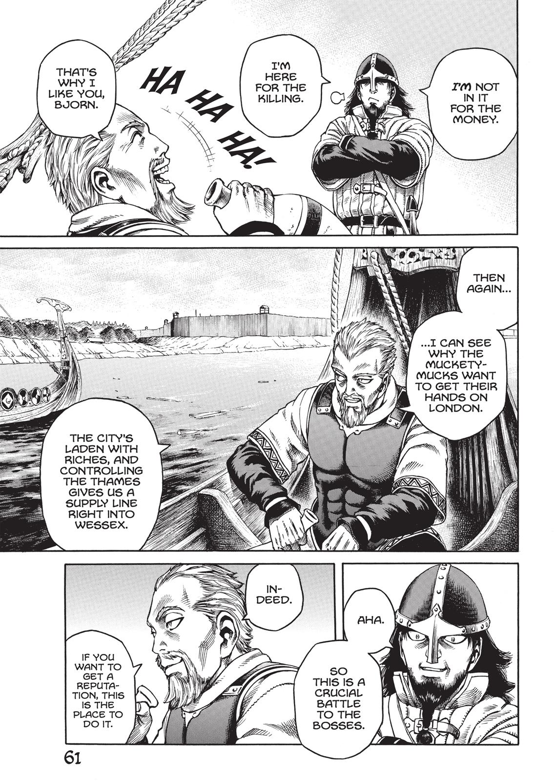 Read Vinland Saga EN Manga Online