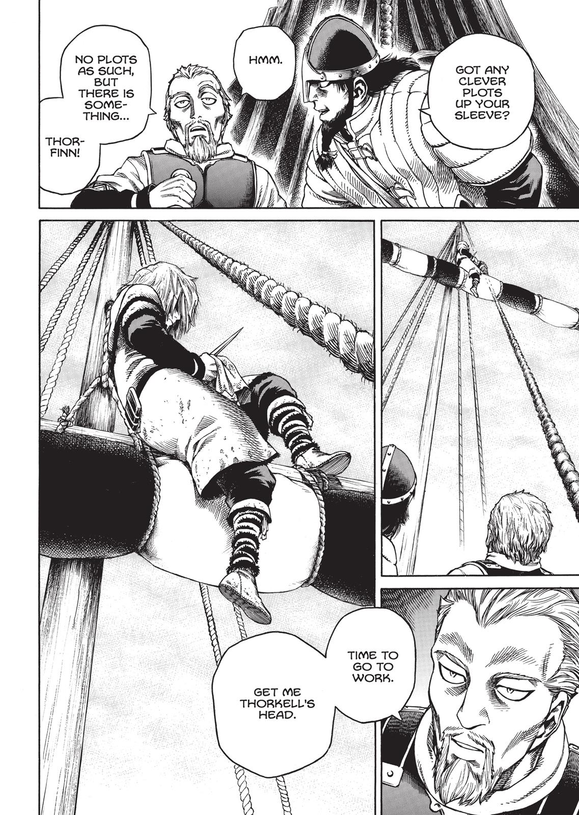 Read Vinland Saga EN Manga Online
