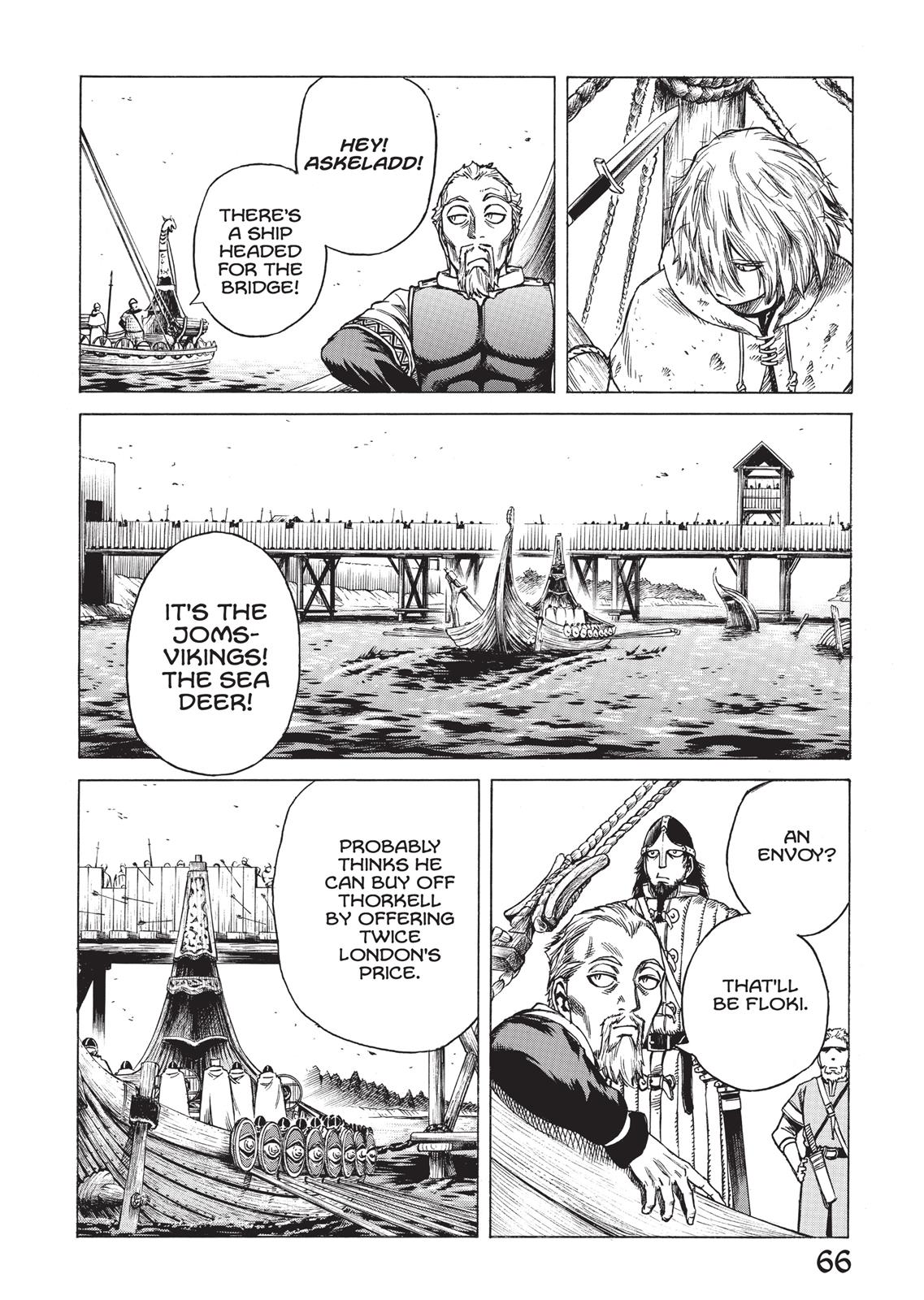 Read Vinland Saga EN Manga Online