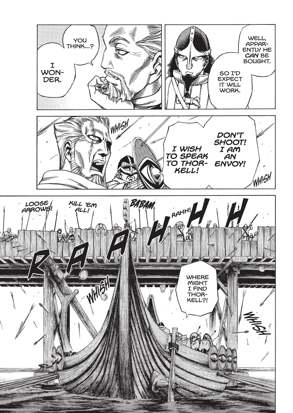 Read Vinland Saga EN Manga Online