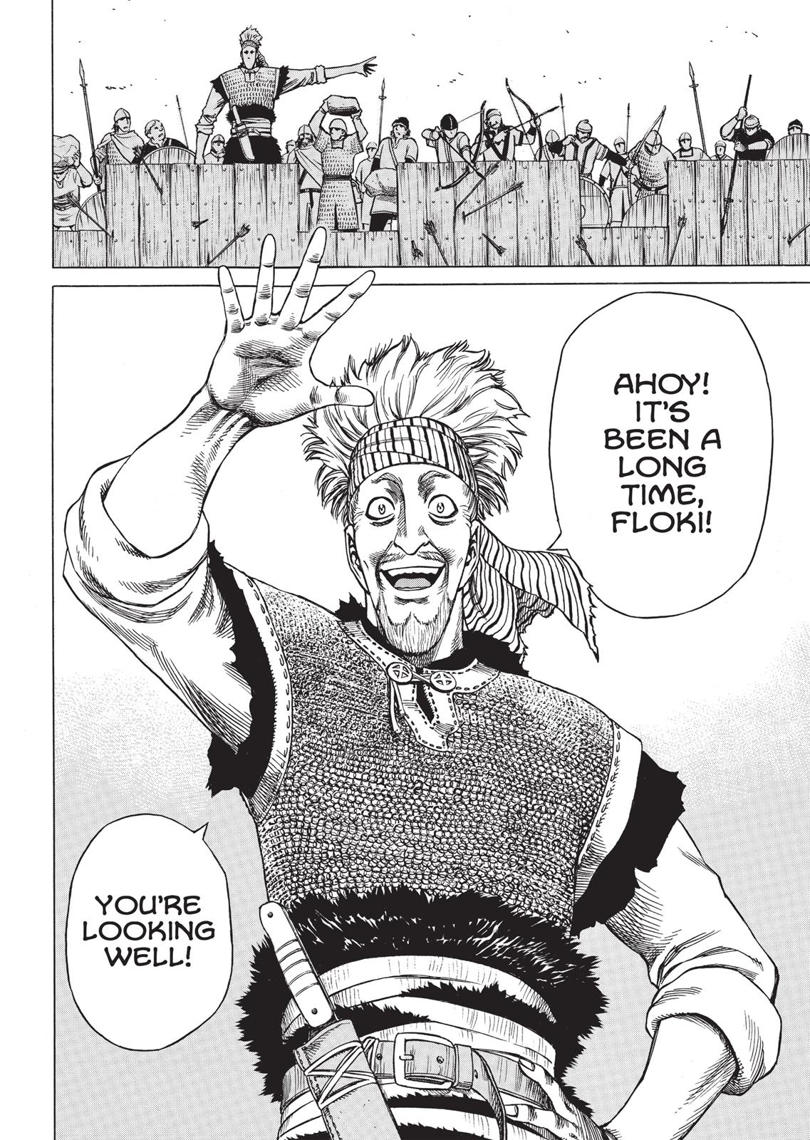 Read Vinland Saga EN Manga Online