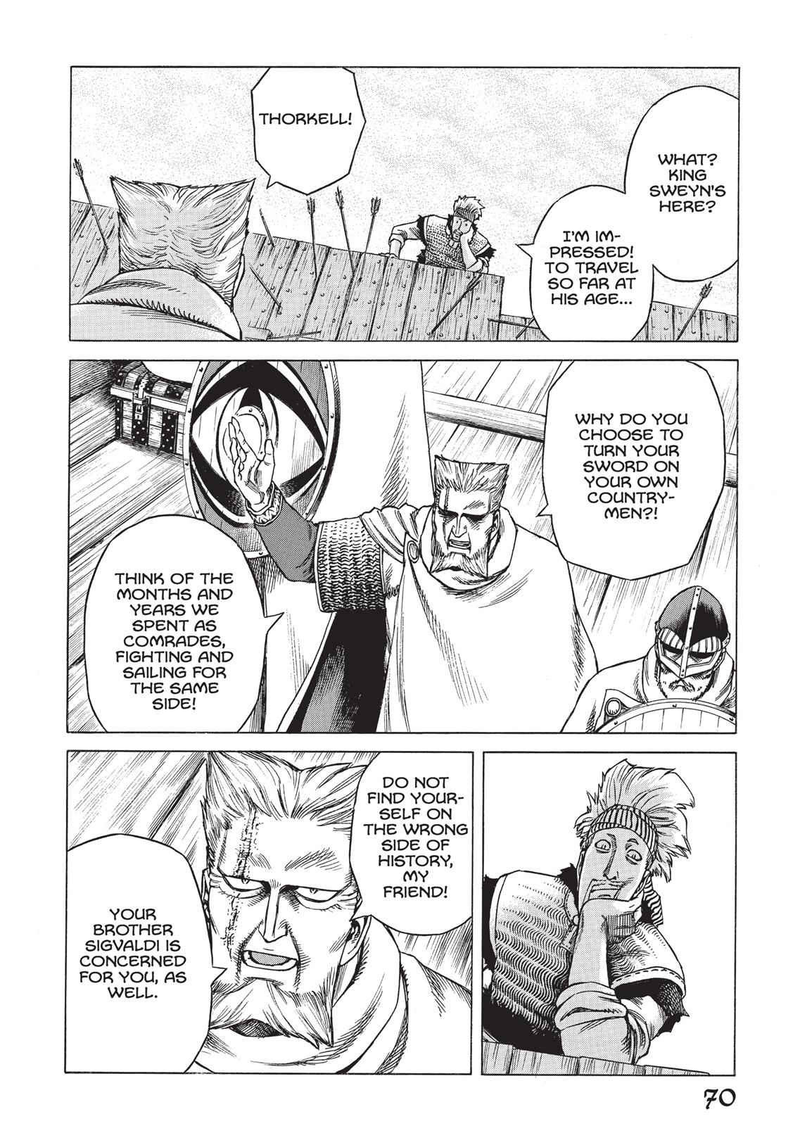 Read Vinland Saga EN Manga Online