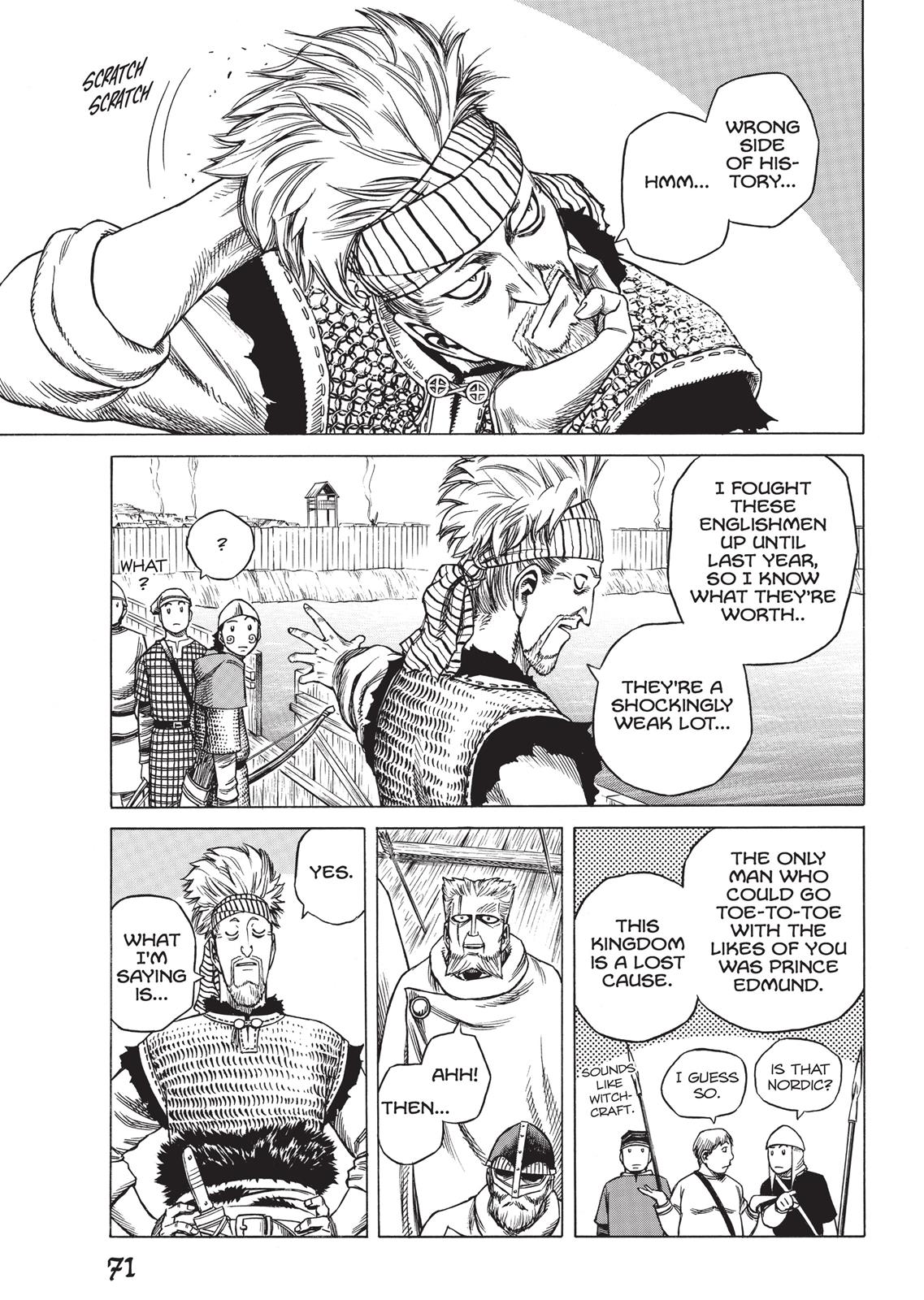 Read Vinland Saga EN Manga Online