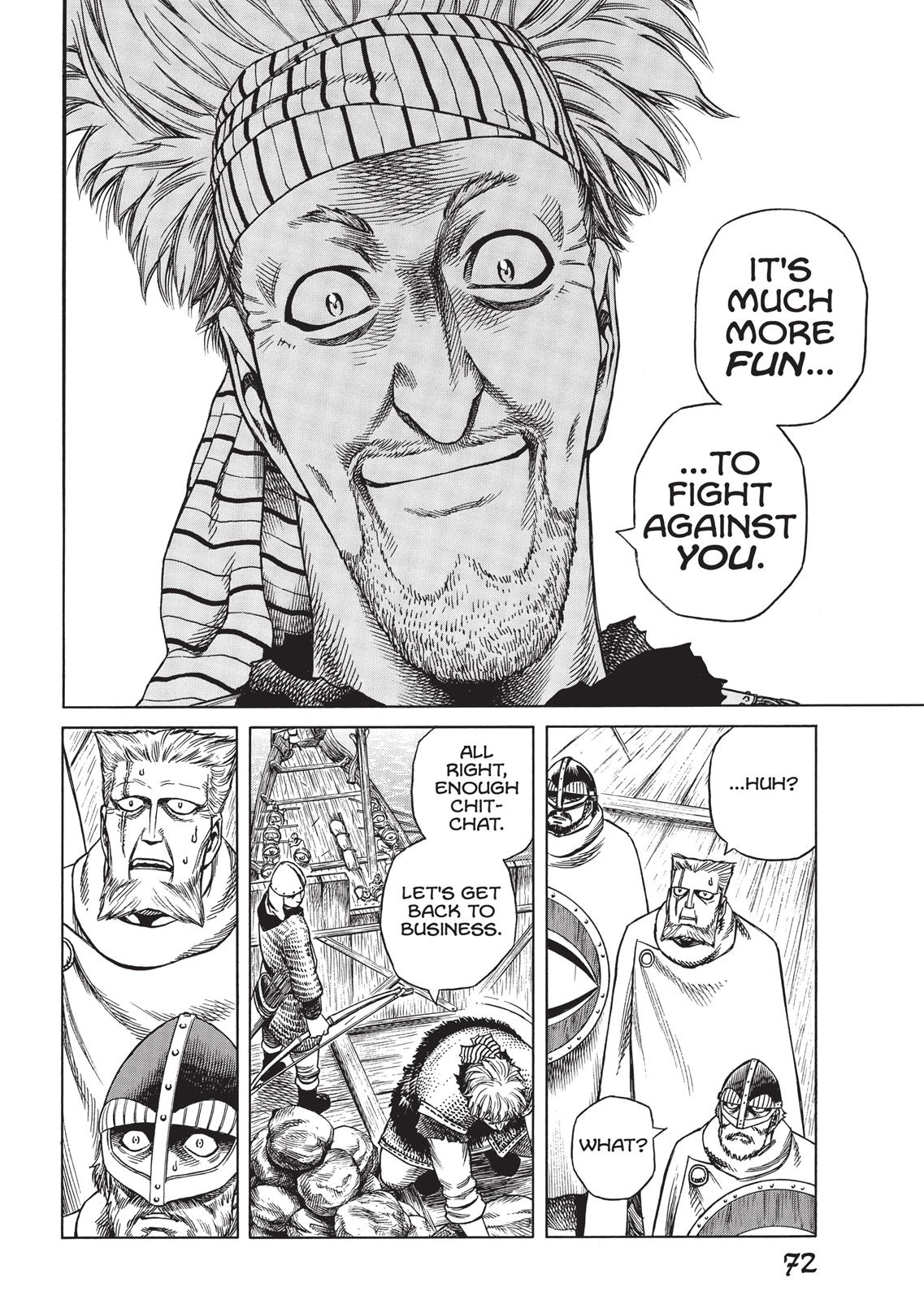 Read Vinland Saga EN Manga Online