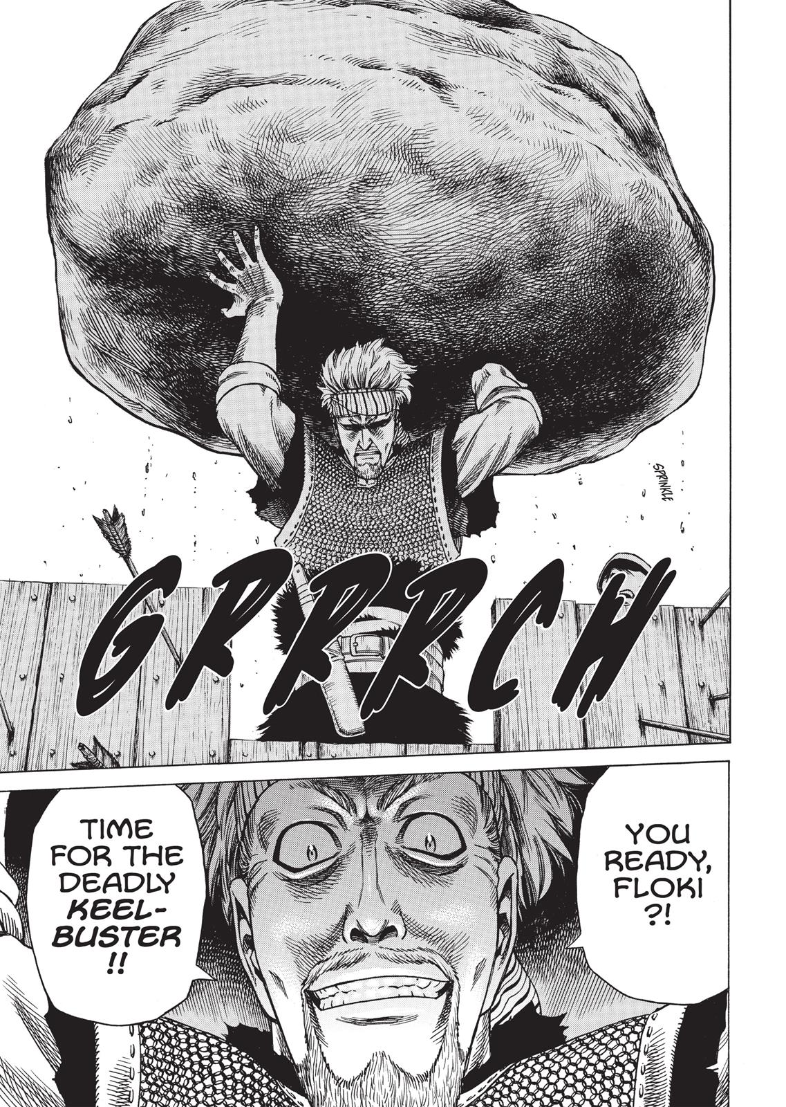 Read Vinland Saga EN Manga Online