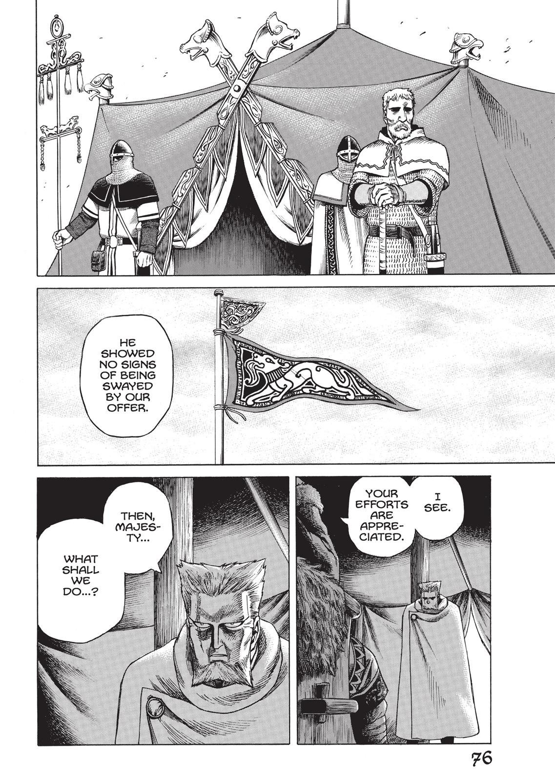 Read Vinland Saga EN Manga Online