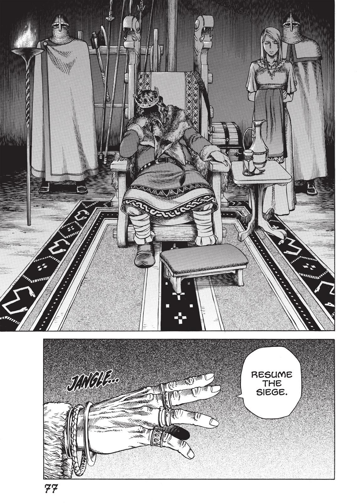 Read Vinland Saga EN Manga Online