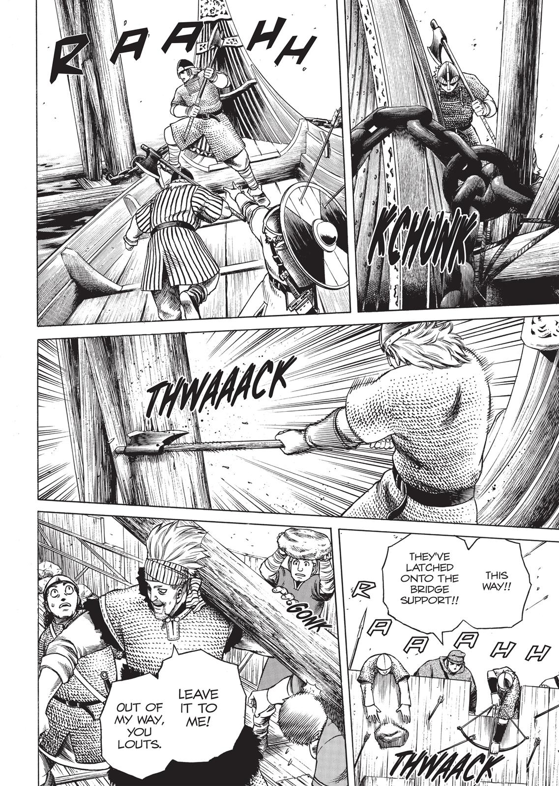 Read Vinland Saga EN Manga Online
