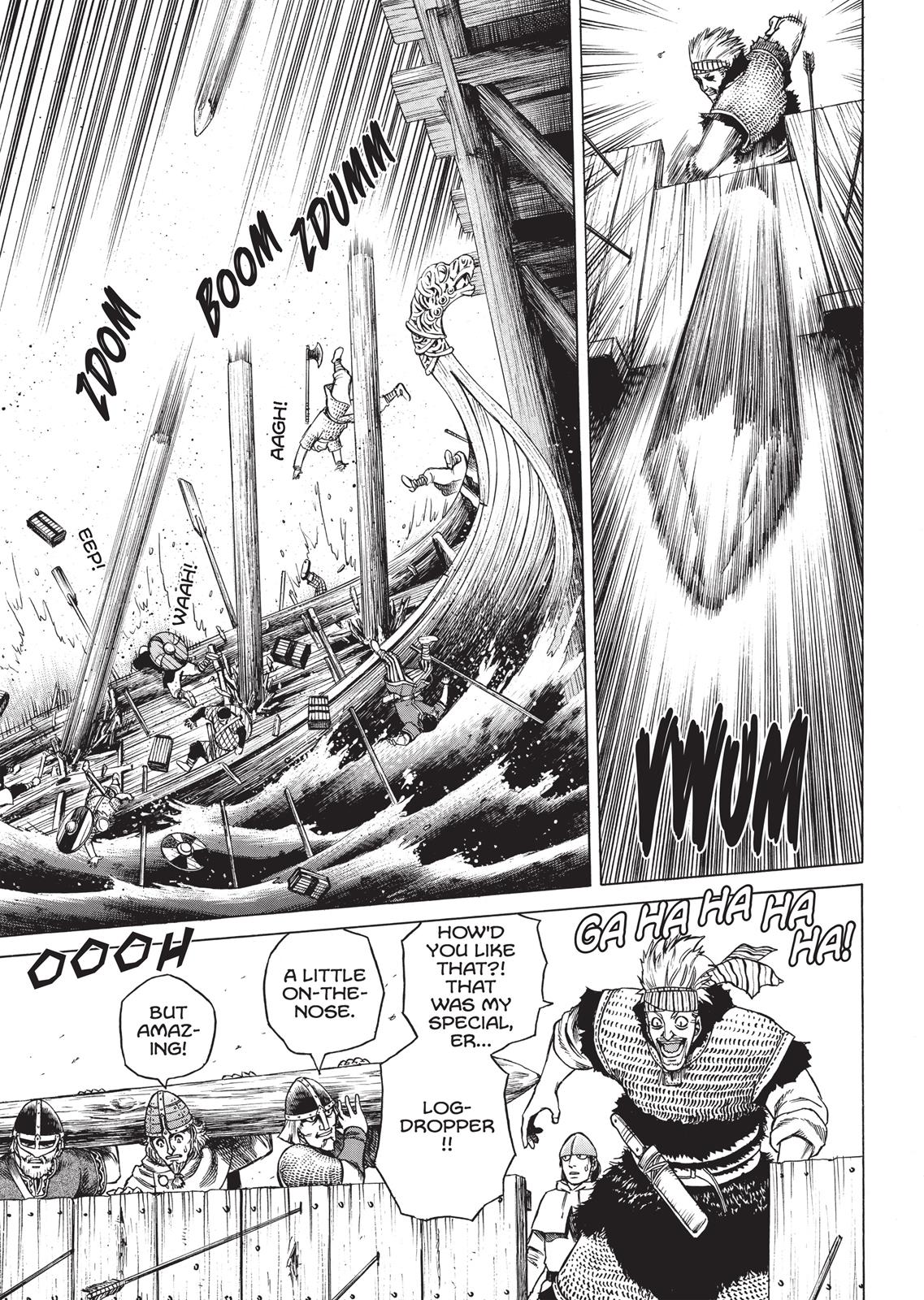 Read Vinland Saga EN Manga Online