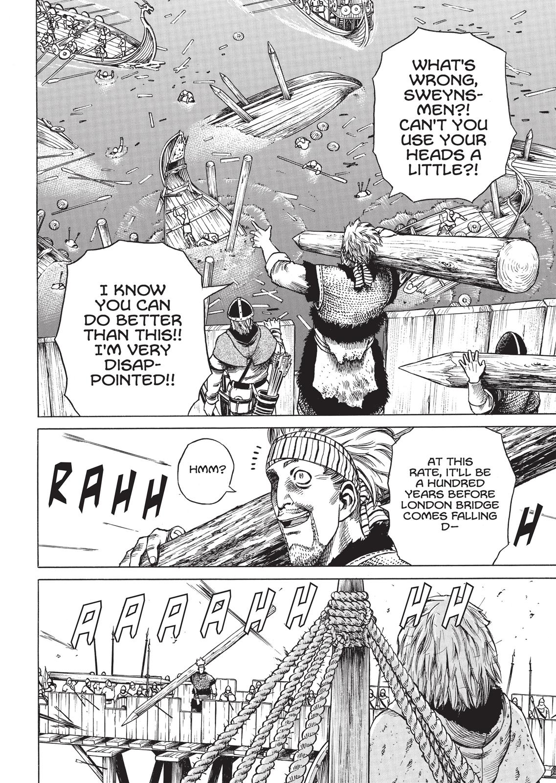 Read Vinland Saga EN Manga Online