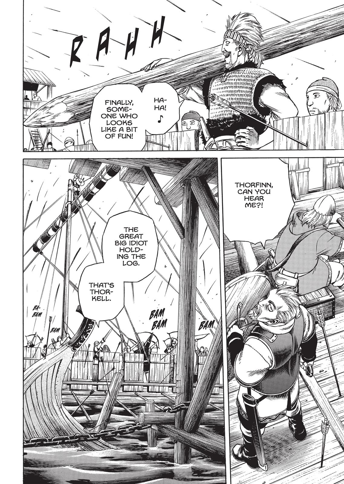 Read Vinland Saga EN Manga Online