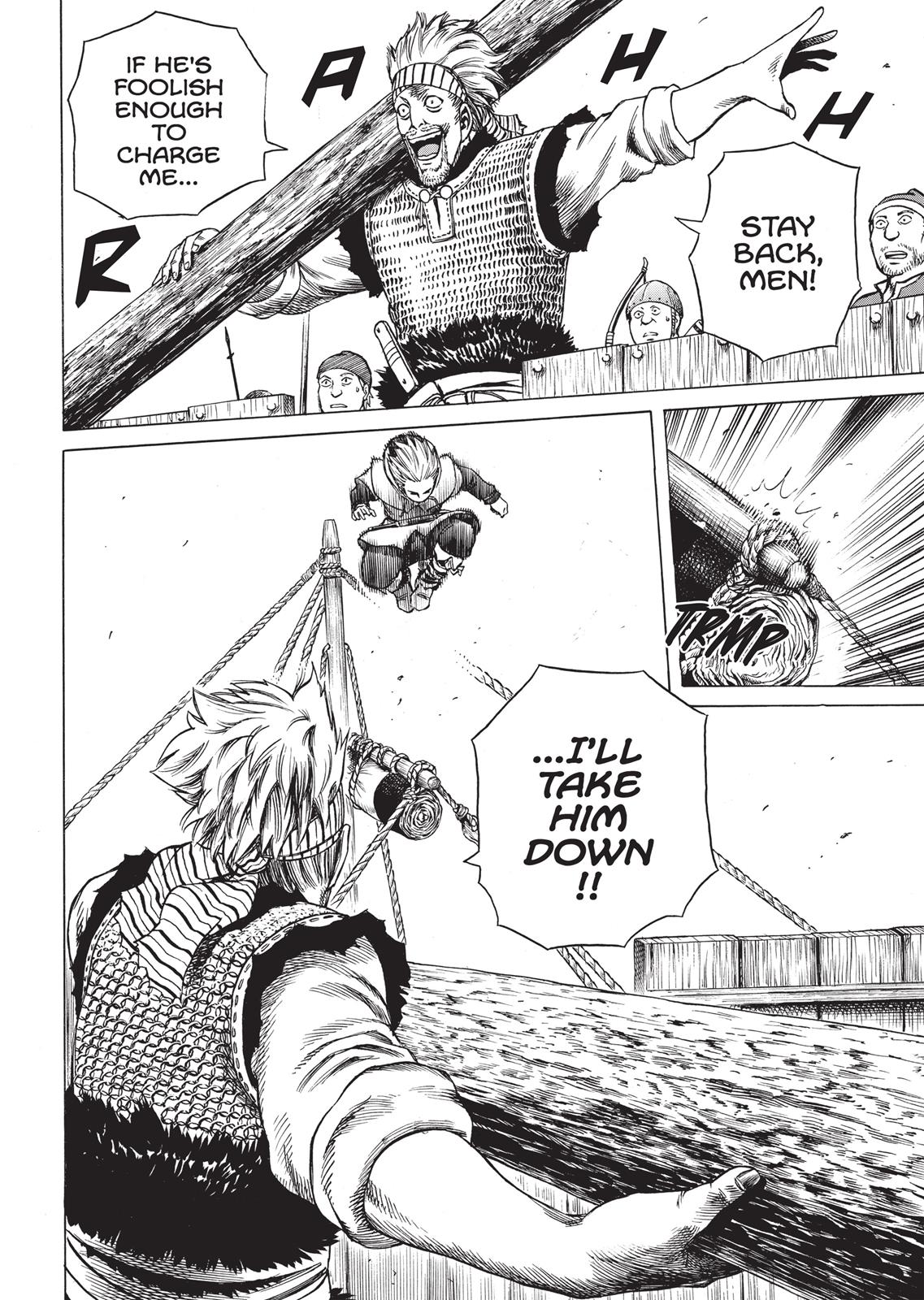Read Vinland Saga EN Manga Online