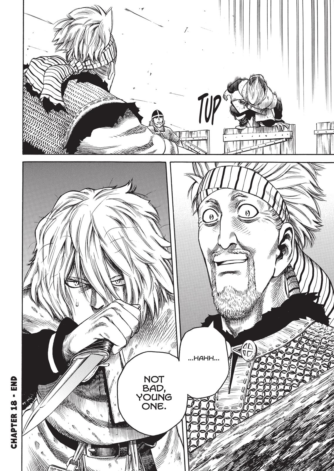 Read Vinland Saga EN Manga Online