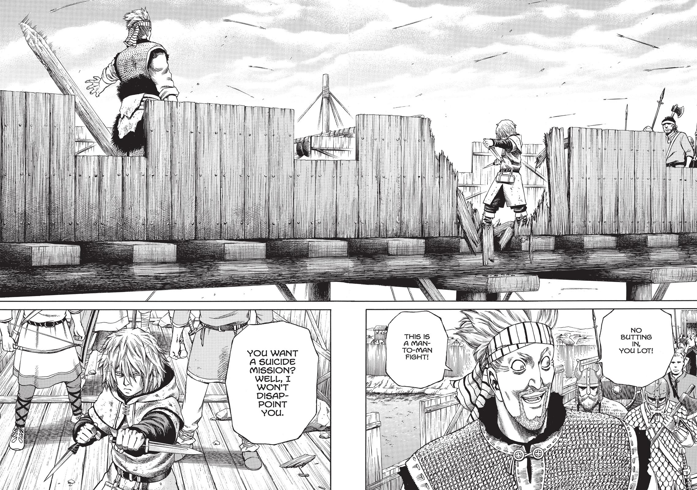 Read Vinland Saga EN Manga Online