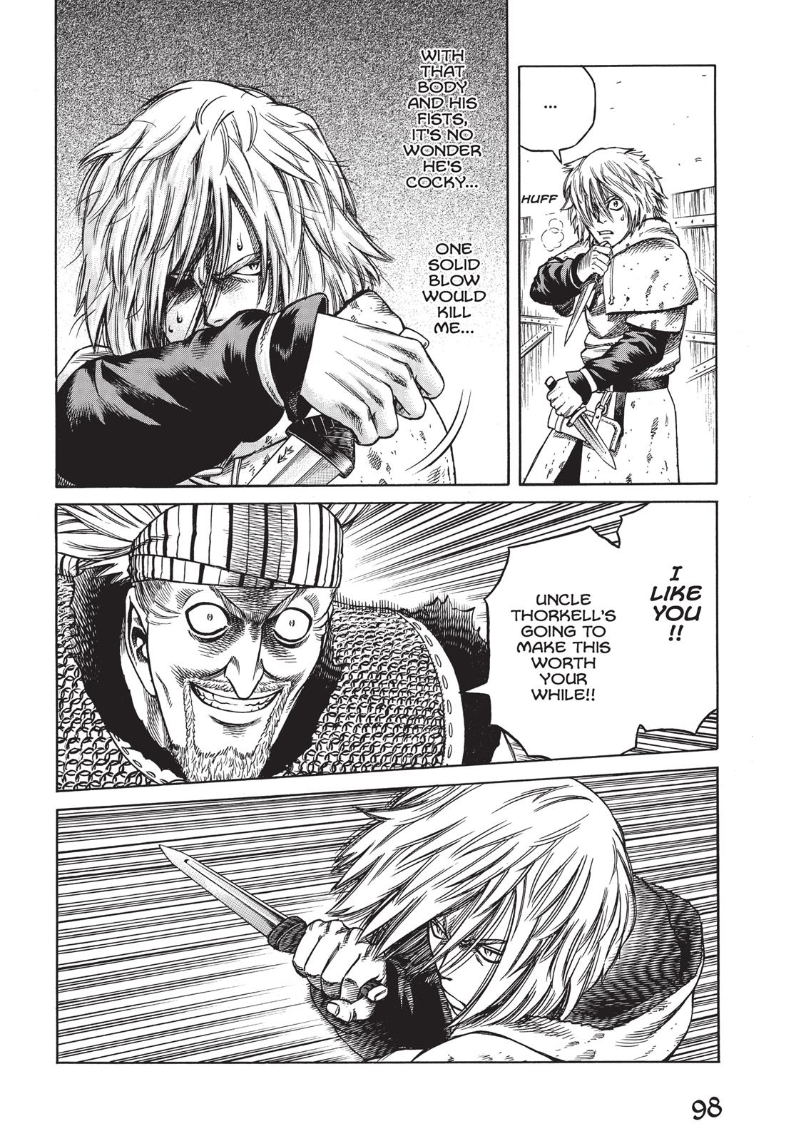 Read Vinland Saga EN Manga Online