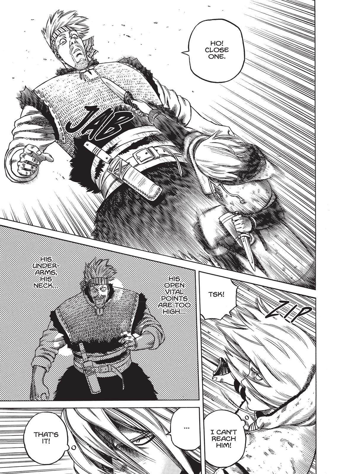 Read Vinland Saga EN Manga Online