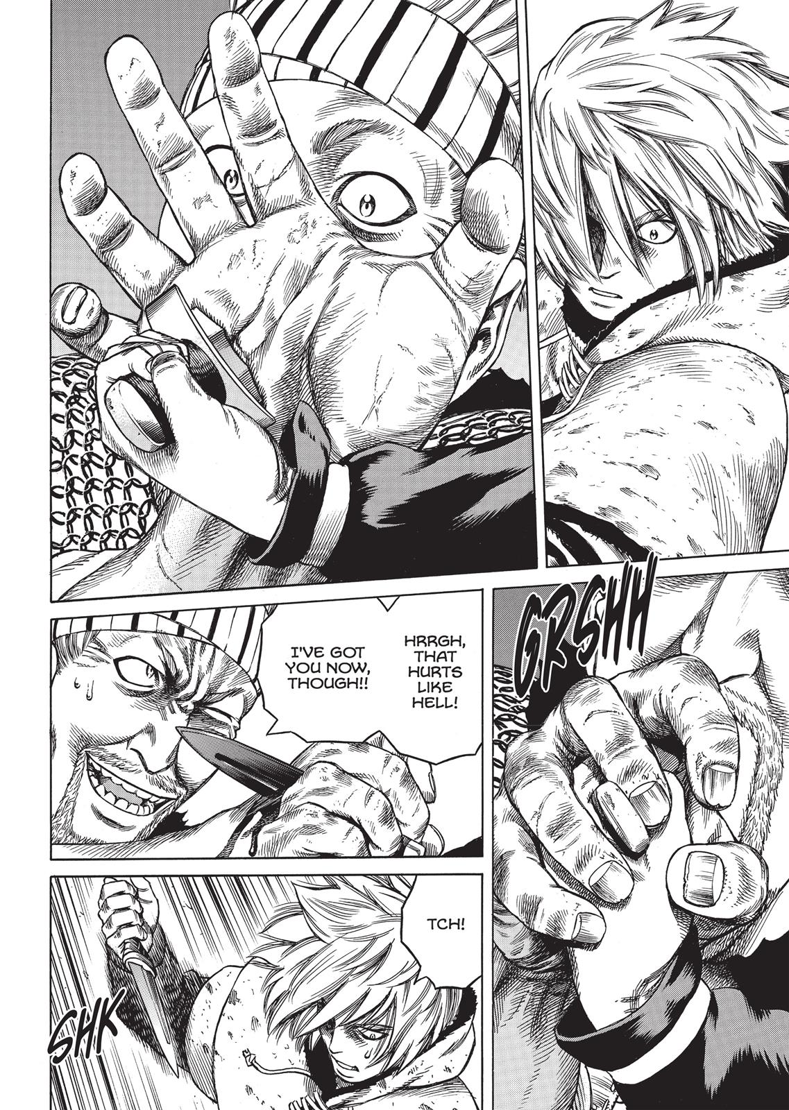 Read Vinland Saga EN Manga Online