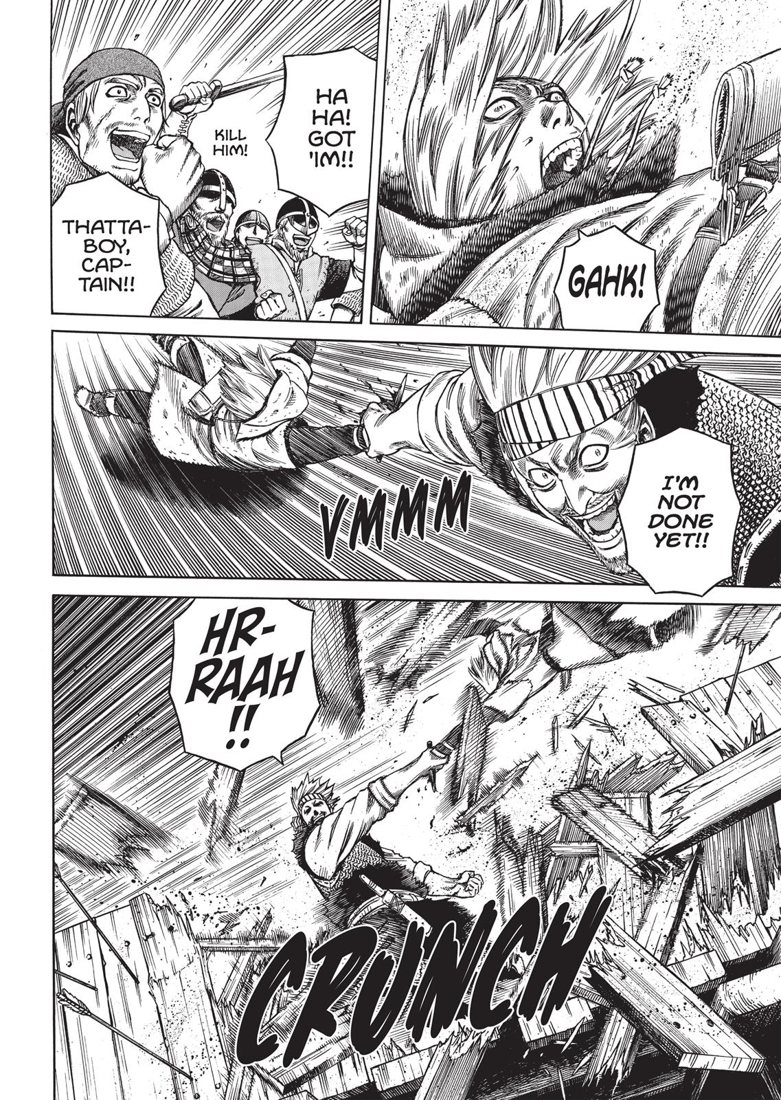 Read Vinland Saga EN Manga Online