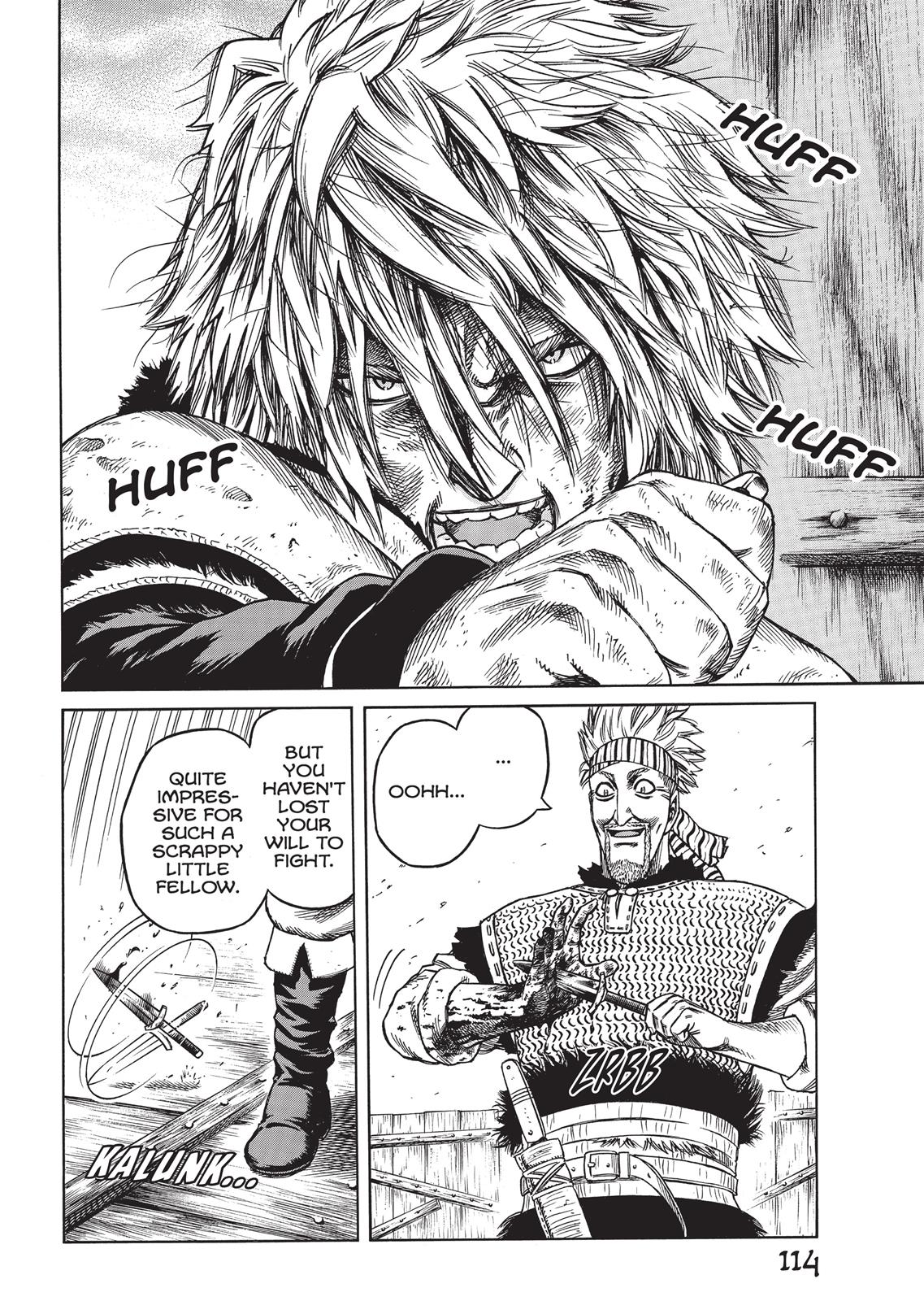Read Vinland Saga EN Manga Online