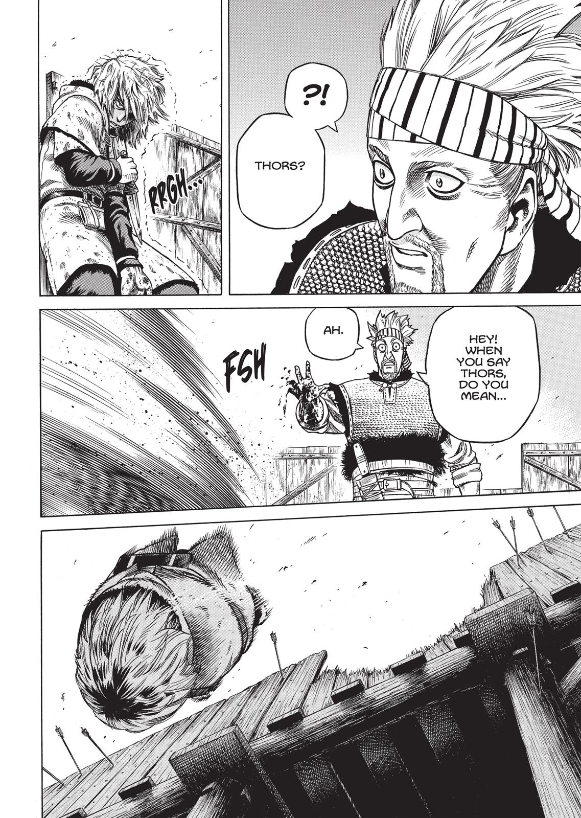Read Vinland Saga EN Manga Online