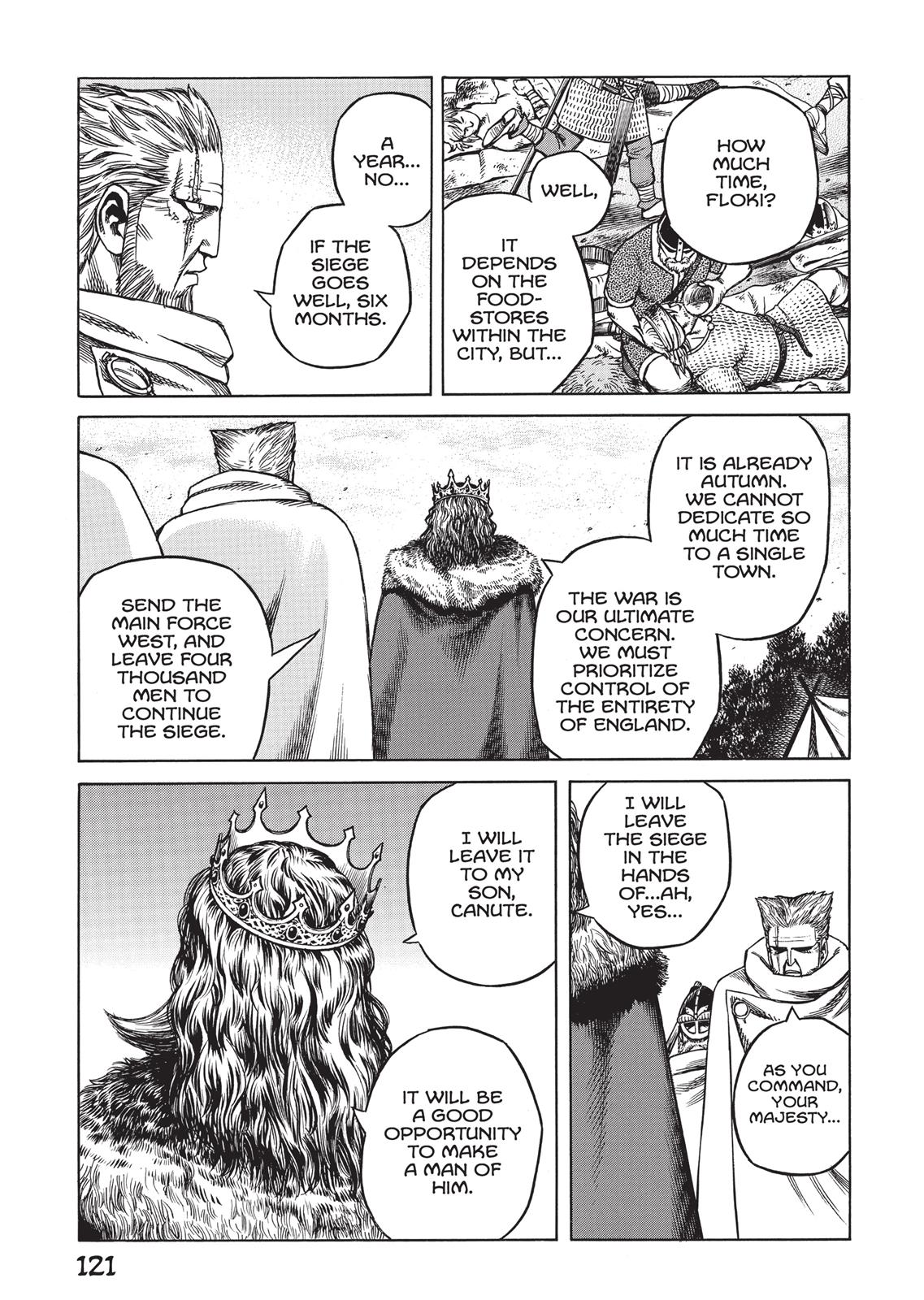 Read Vinland Saga EN Manga Online