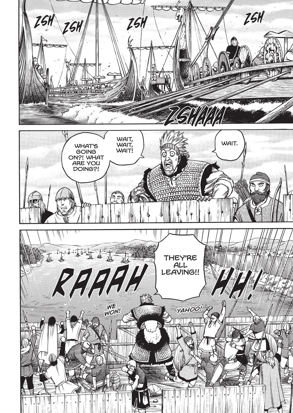 Read Vinland Saga EN Manga Online