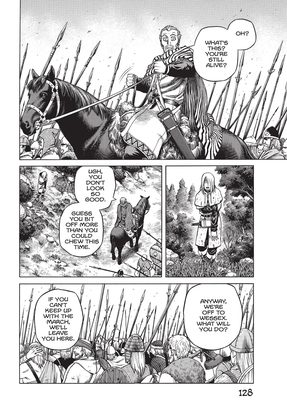 Read Vinland Saga EN Manga Online