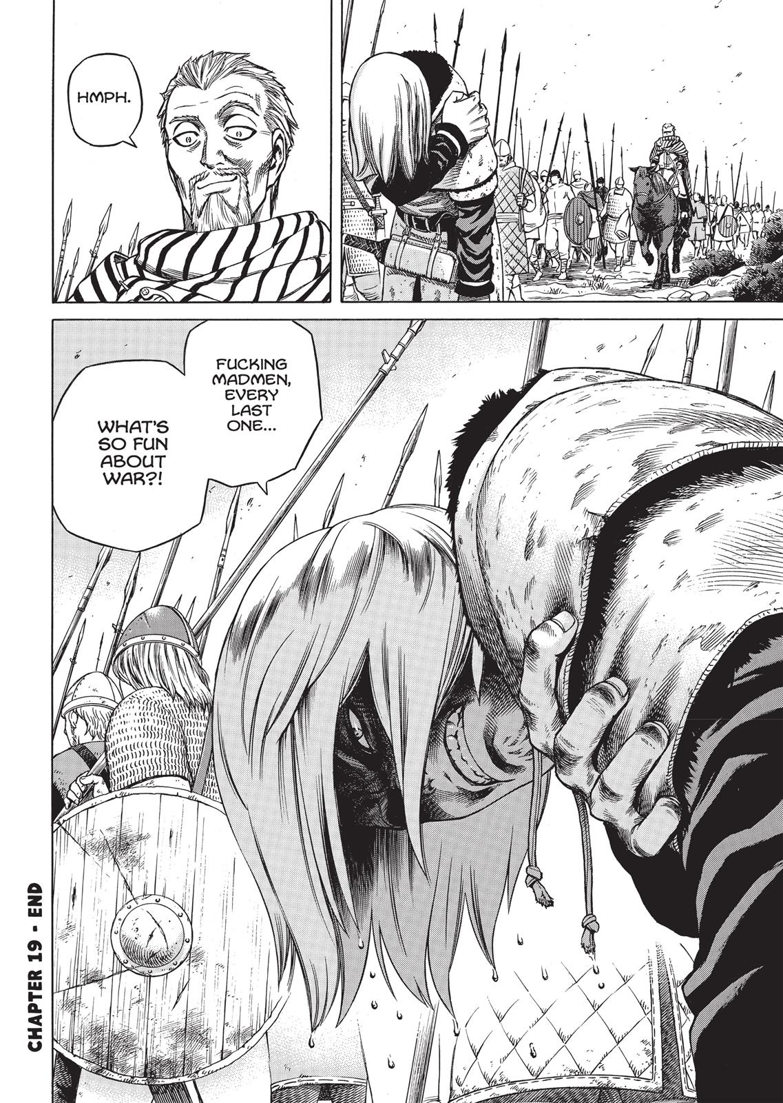 Read Vinland Saga EN Manga Online