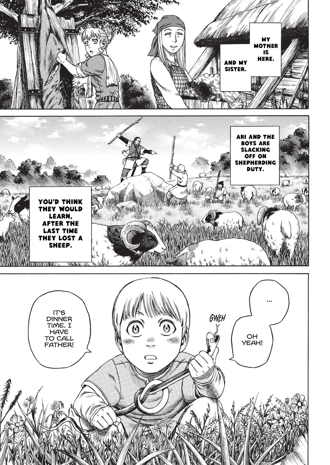 Read Vinland Saga EN Manga Online