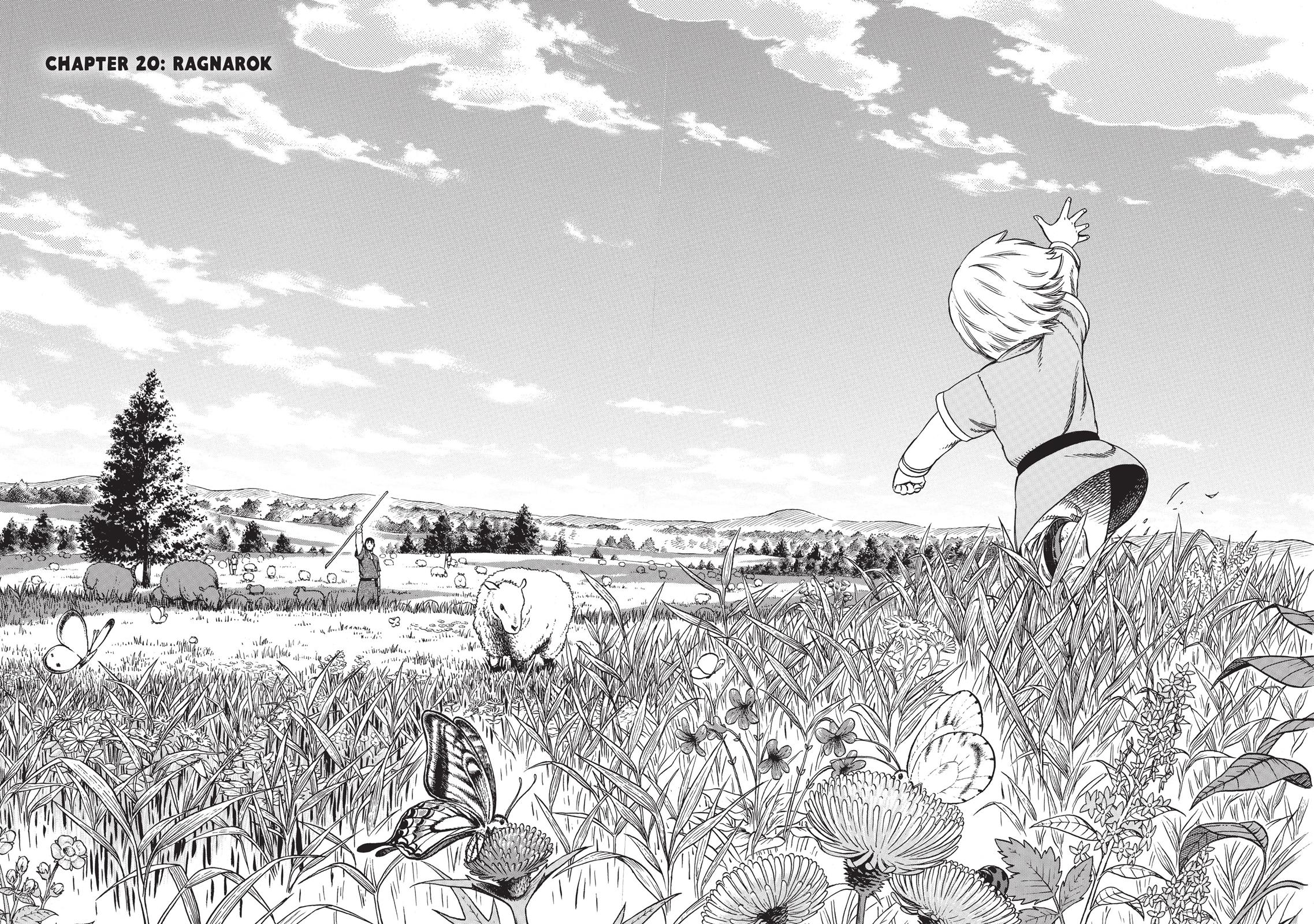 Read Vinland Saga EN Manga Online