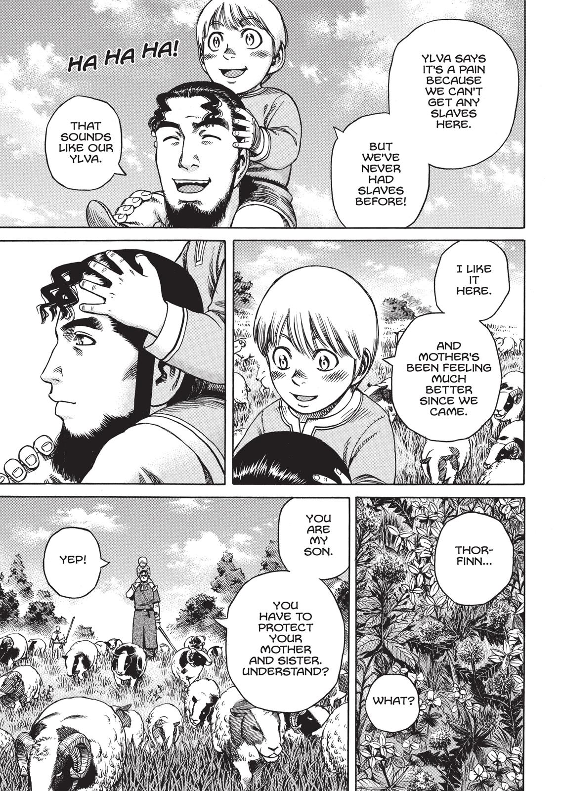 Read Vinland Saga EN Manga Online