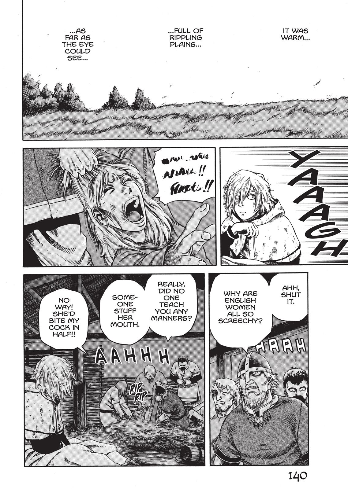 Read Vinland Saga EN Manga Online