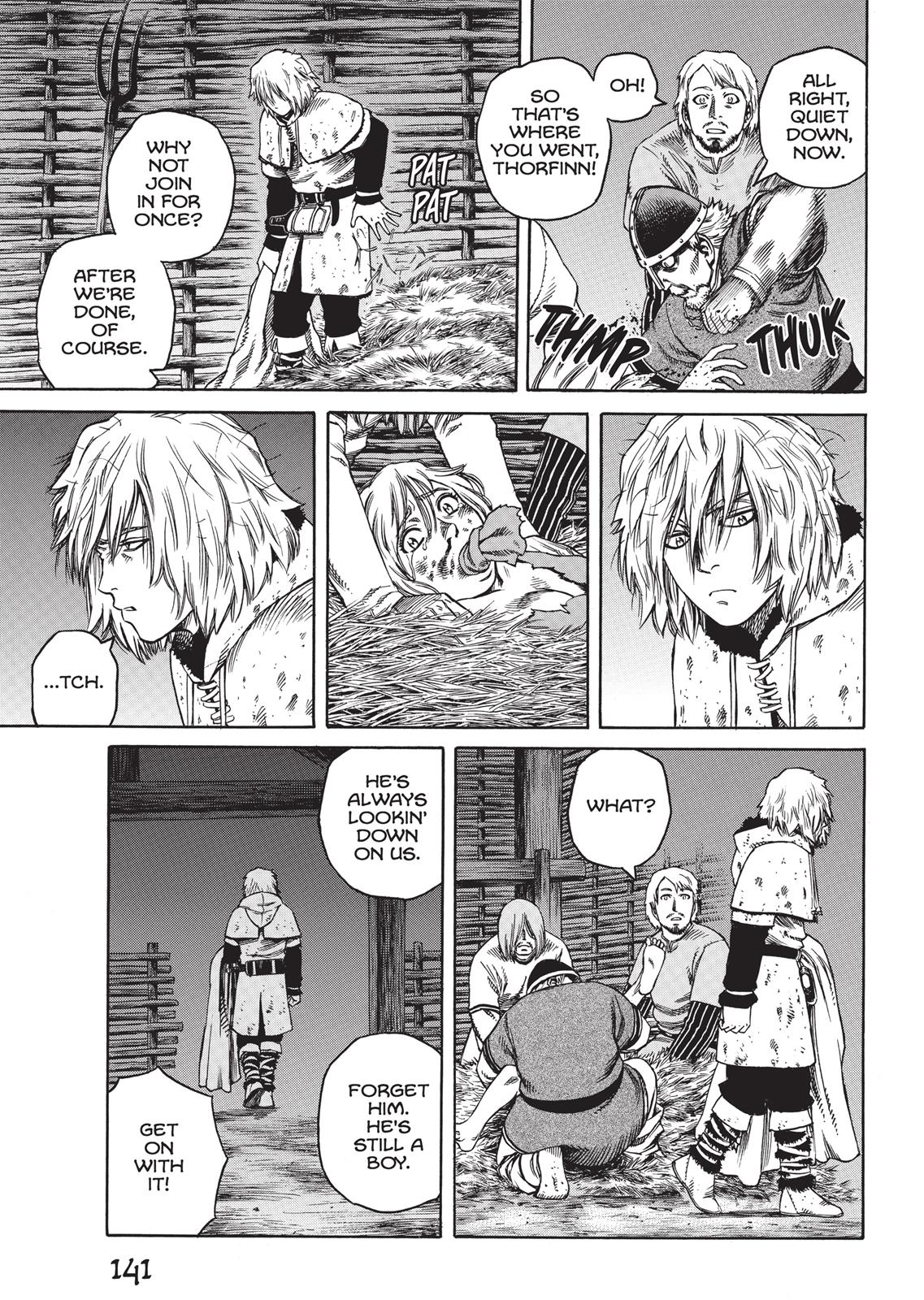 Read Vinland Saga EN Manga Online