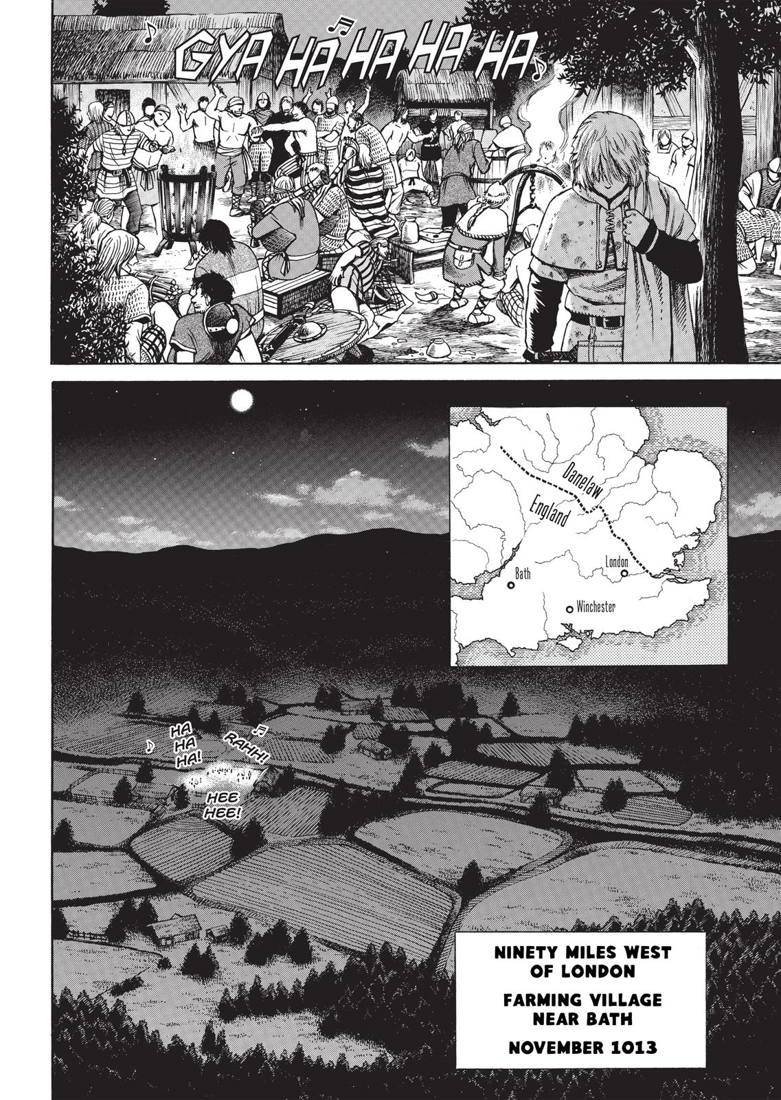 Read Vinland Saga EN Manga Online