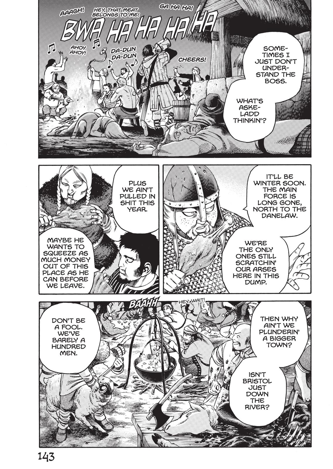 Read Vinland Saga EN Manga Online