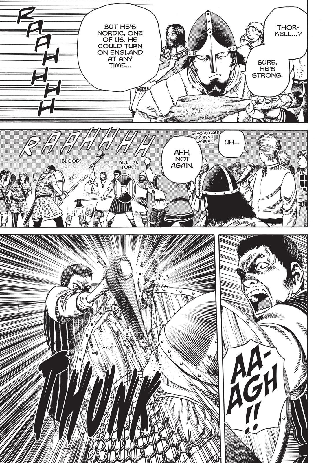 Read Vinland Saga EN Manga Online