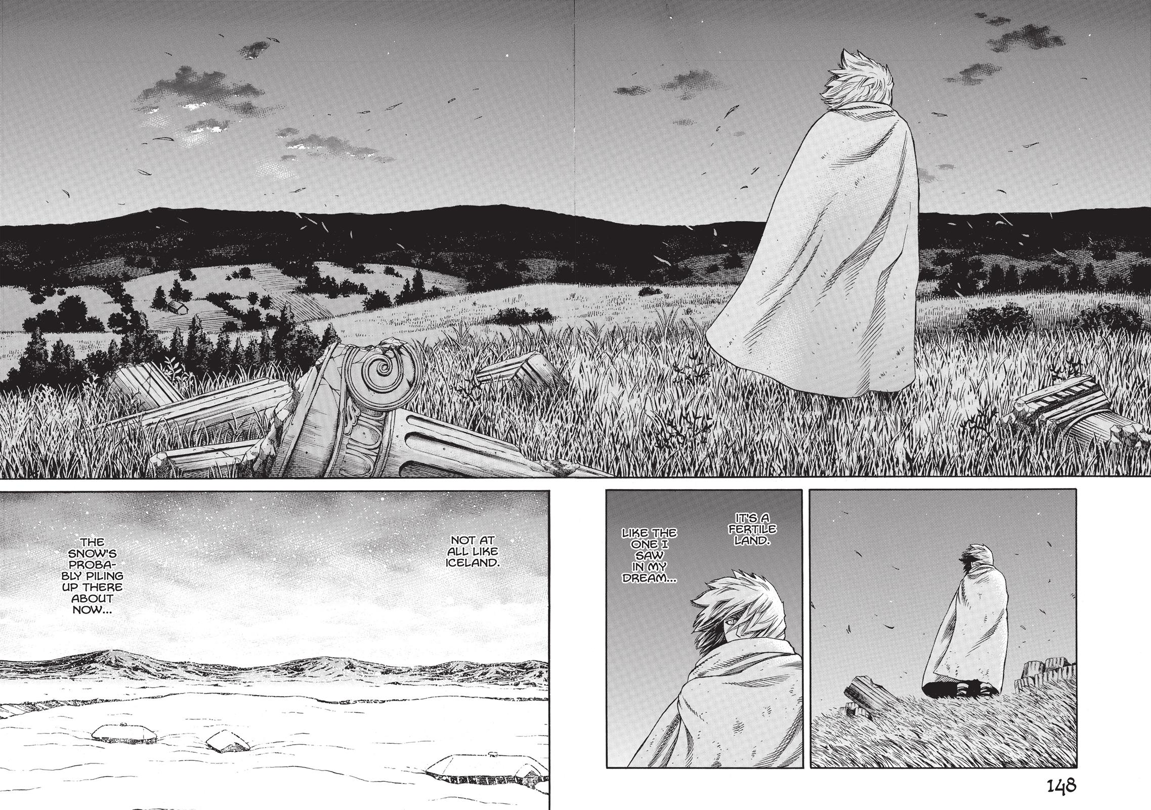 Read Vinland Saga EN Manga Online