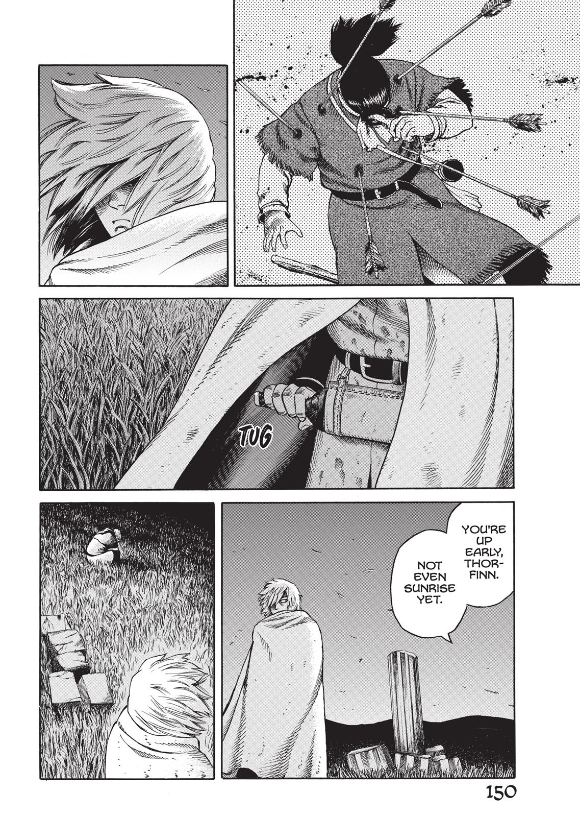 Read Vinland Saga EN Manga Online