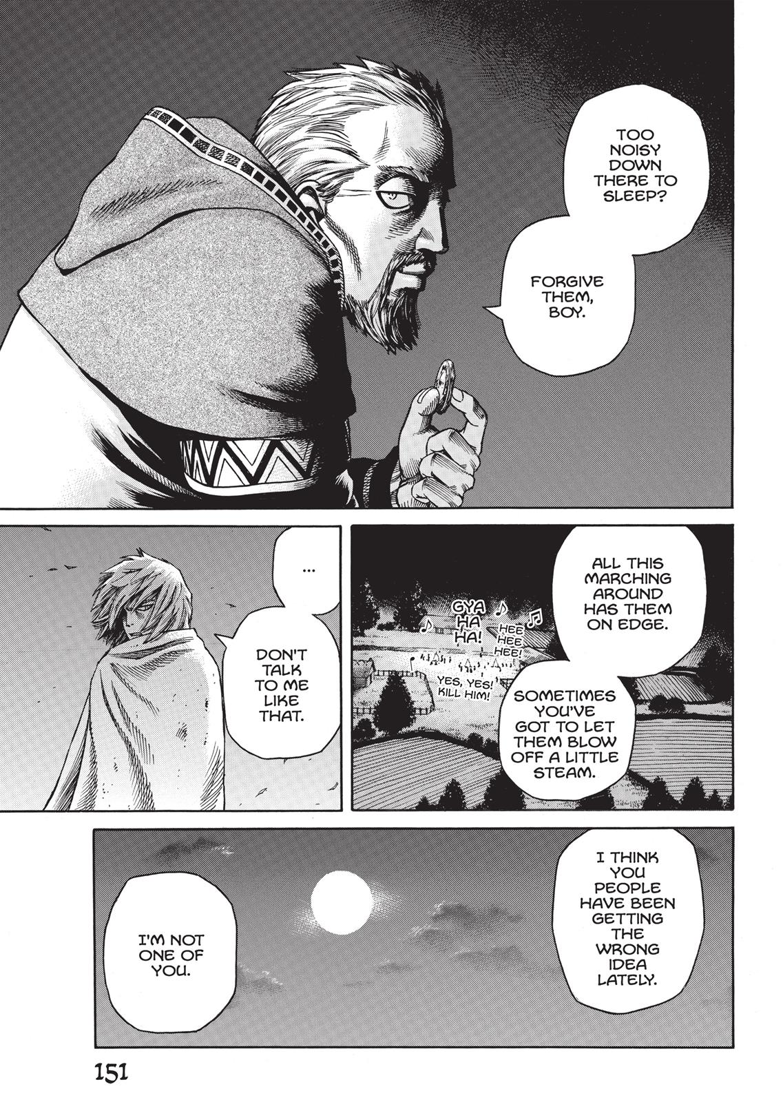Read Vinland Saga EN Manga Online