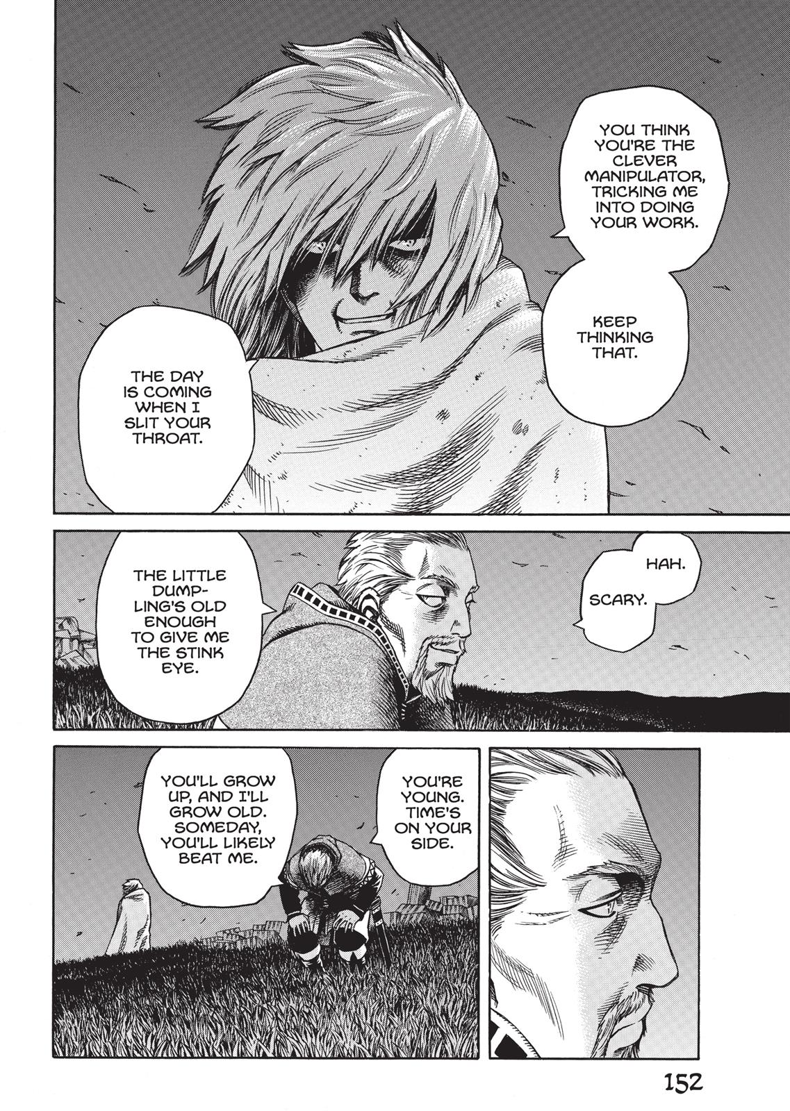 Read Vinland Saga EN Manga Online