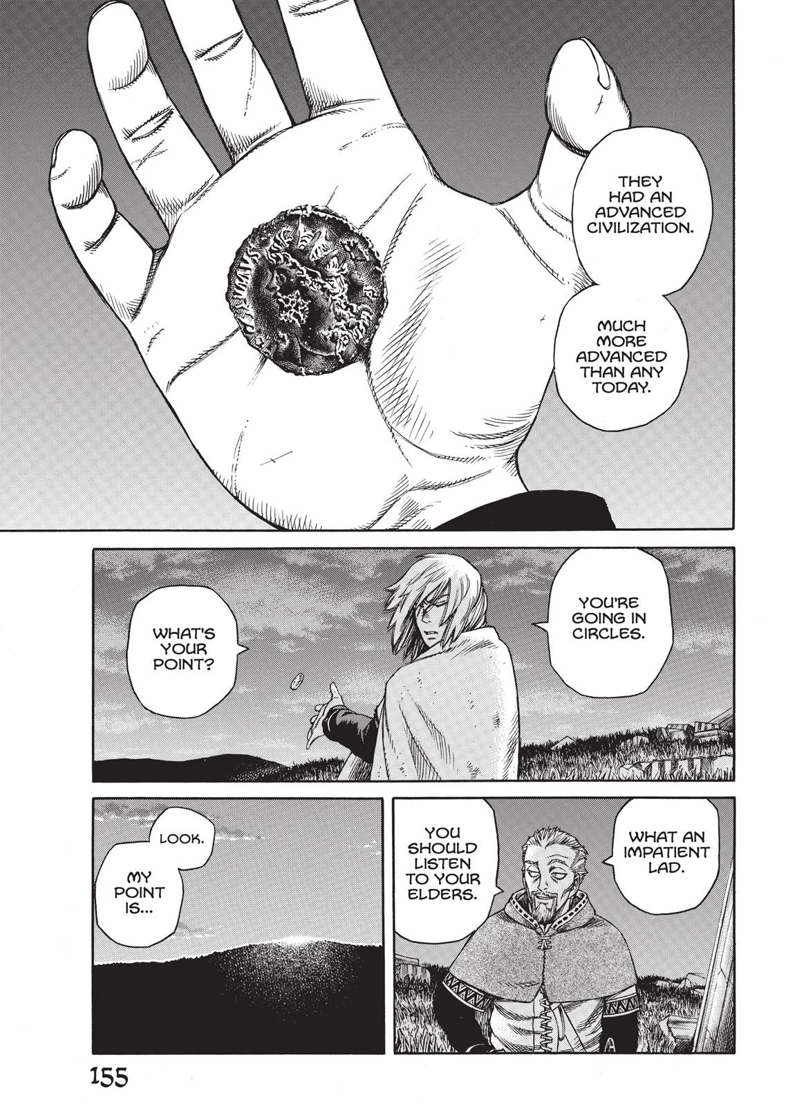 Read Vinland Saga EN Manga Online