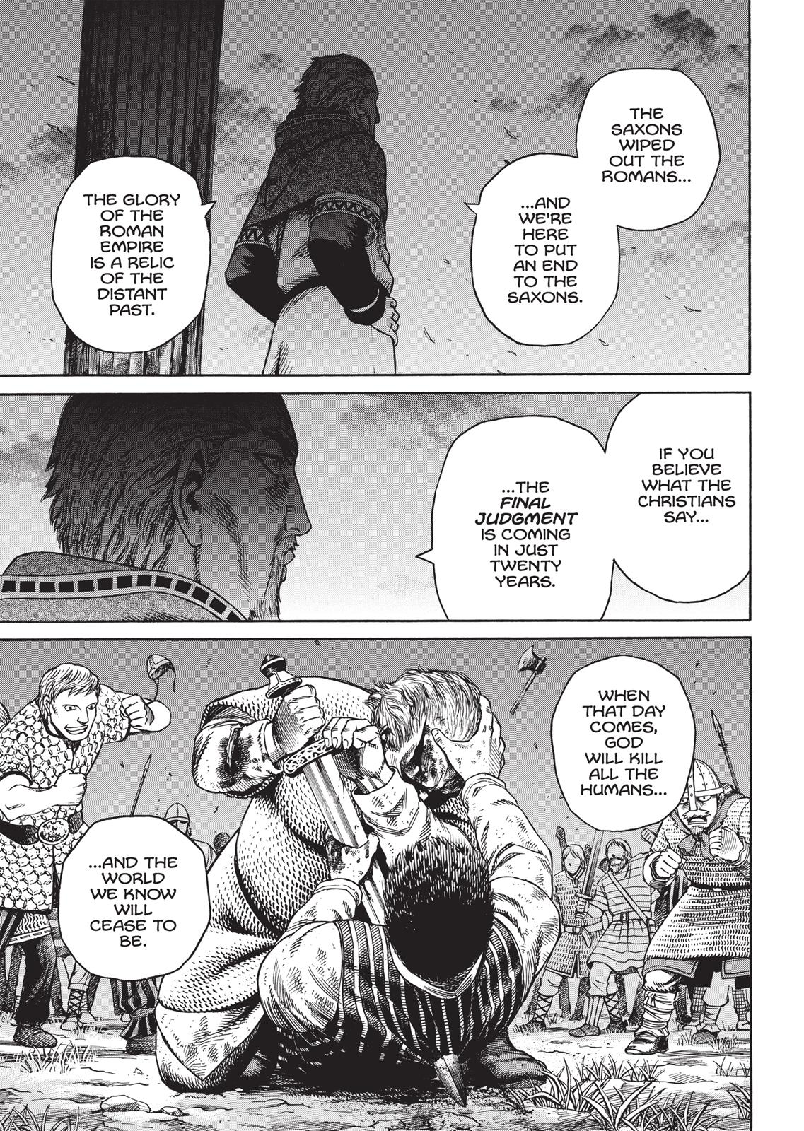 Read Vinland Saga EN Manga Online