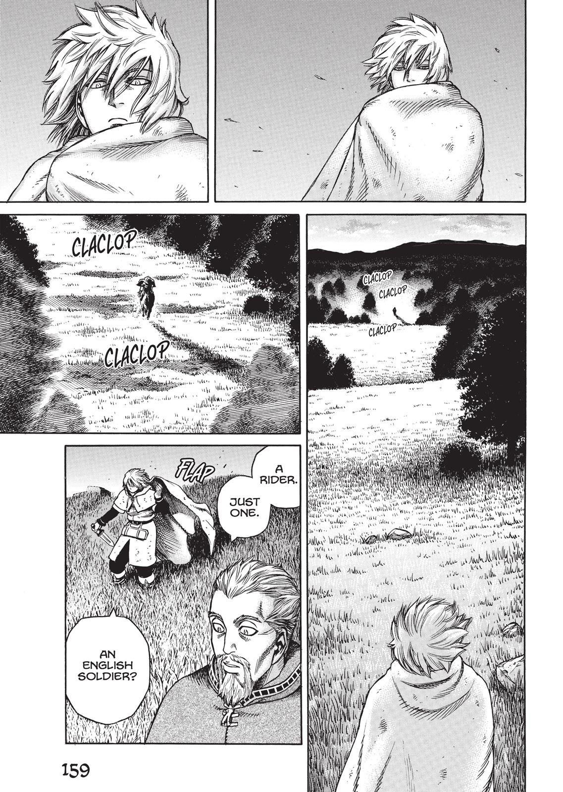 Read Vinland Saga EN Manga Online