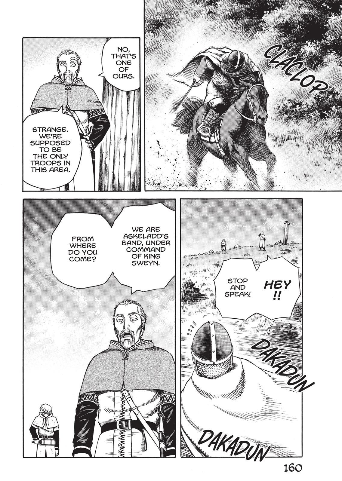 Read Vinland Saga EN Manga Online