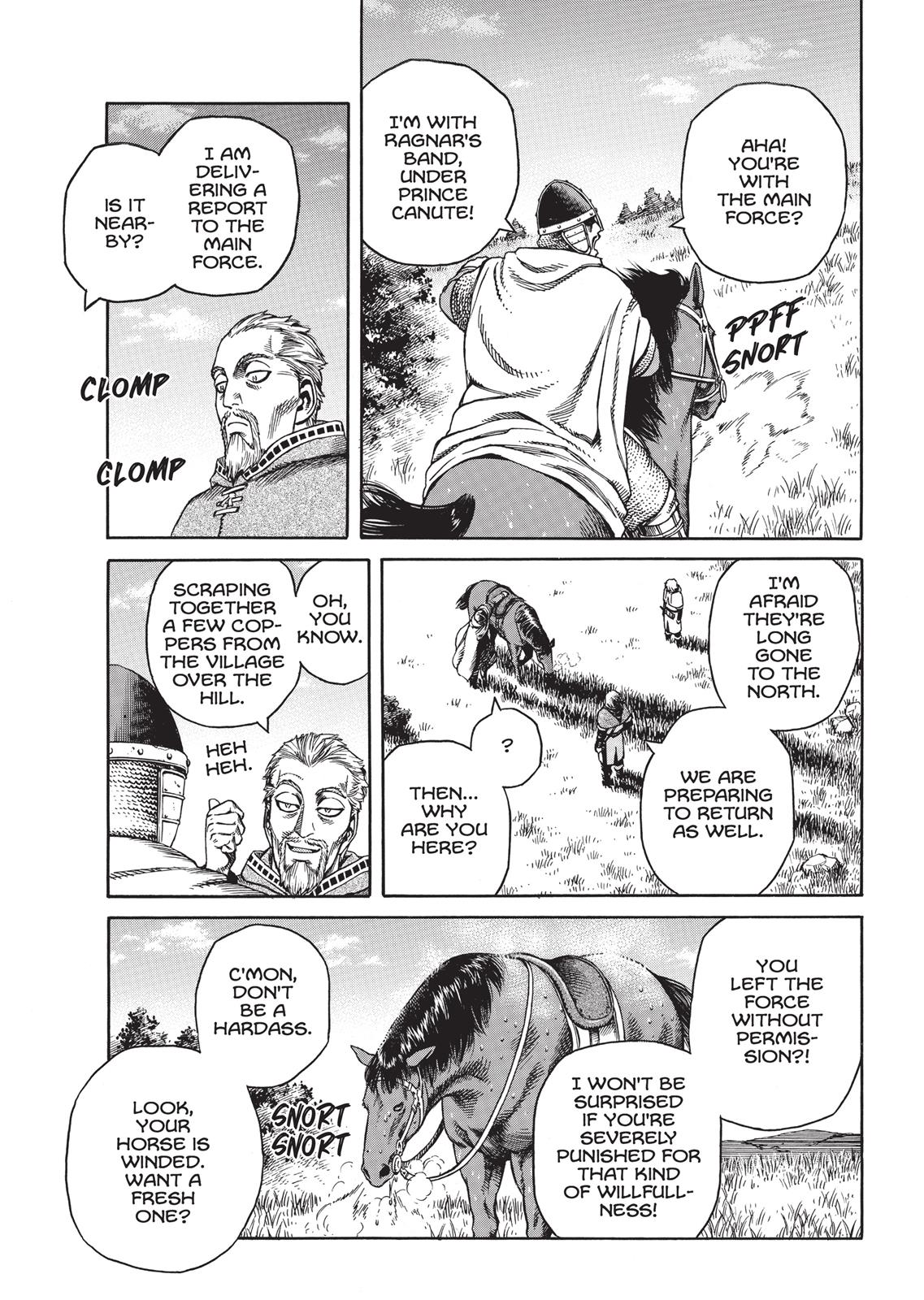 Read Vinland Saga EN Manga Online