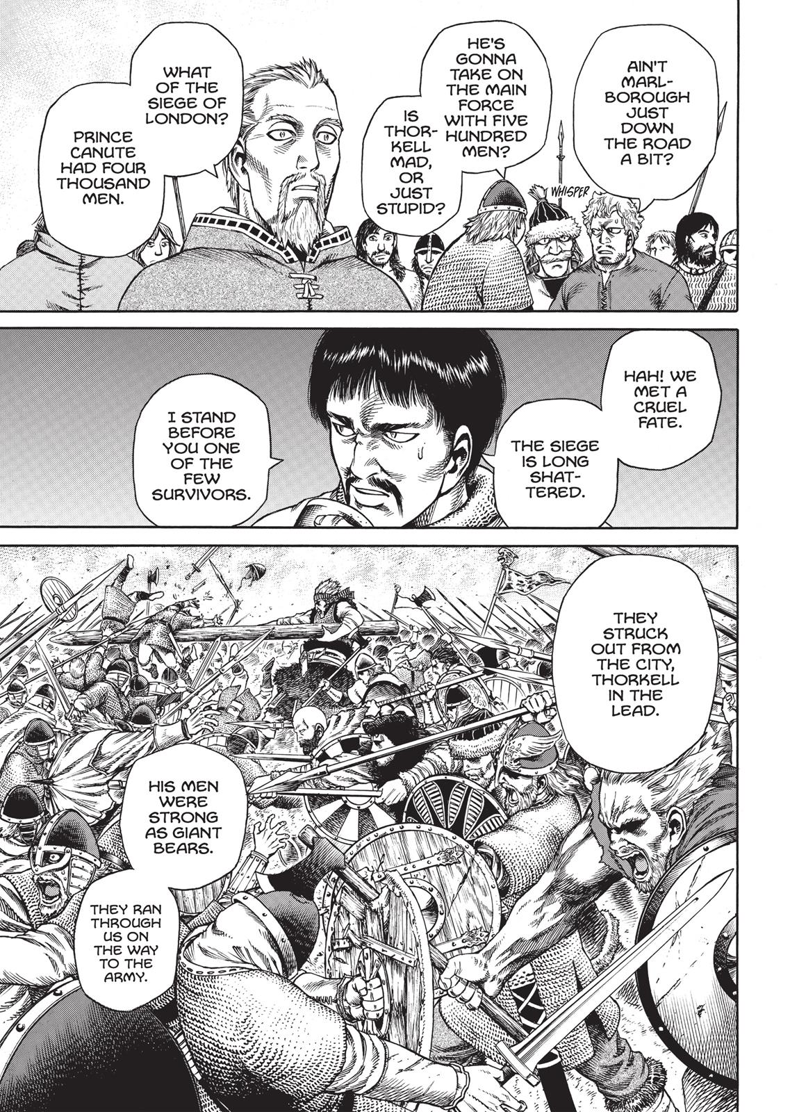 Read Vinland Saga EN Manga Online