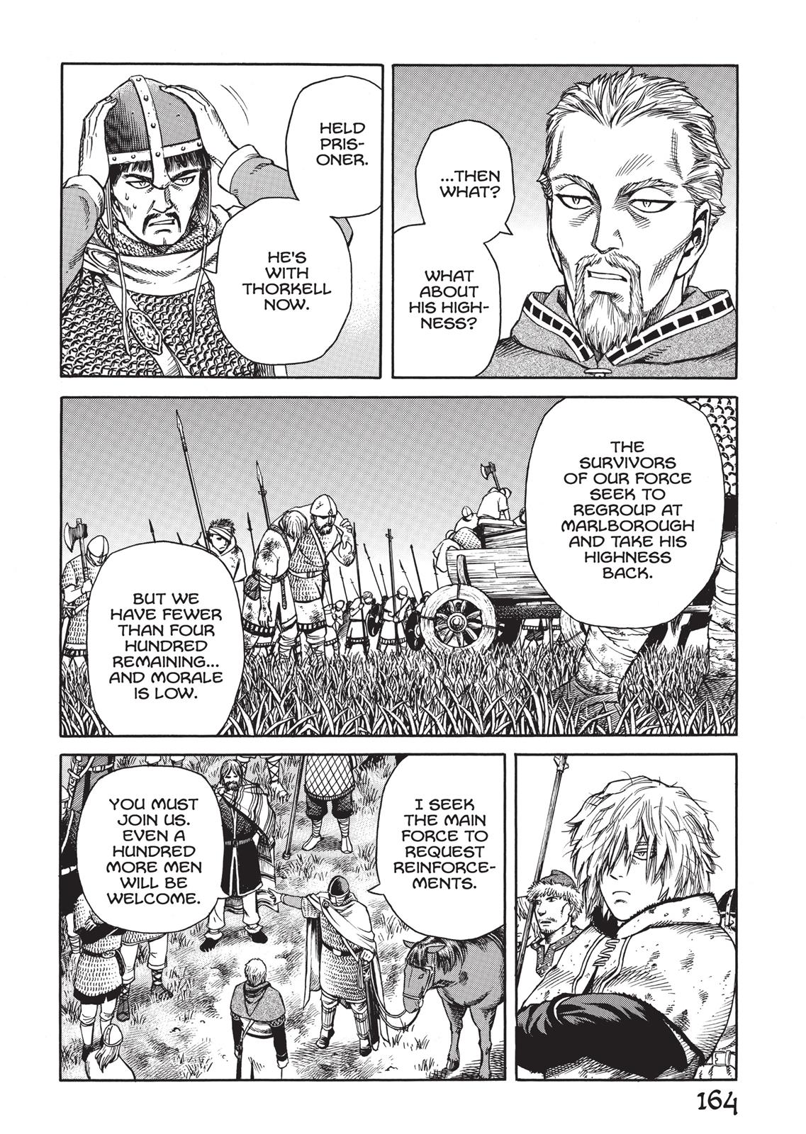 Read Vinland Saga EN Manga Online