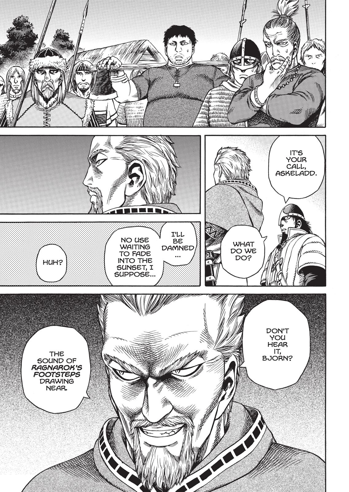 Read Vinland Saga EN Manga Online